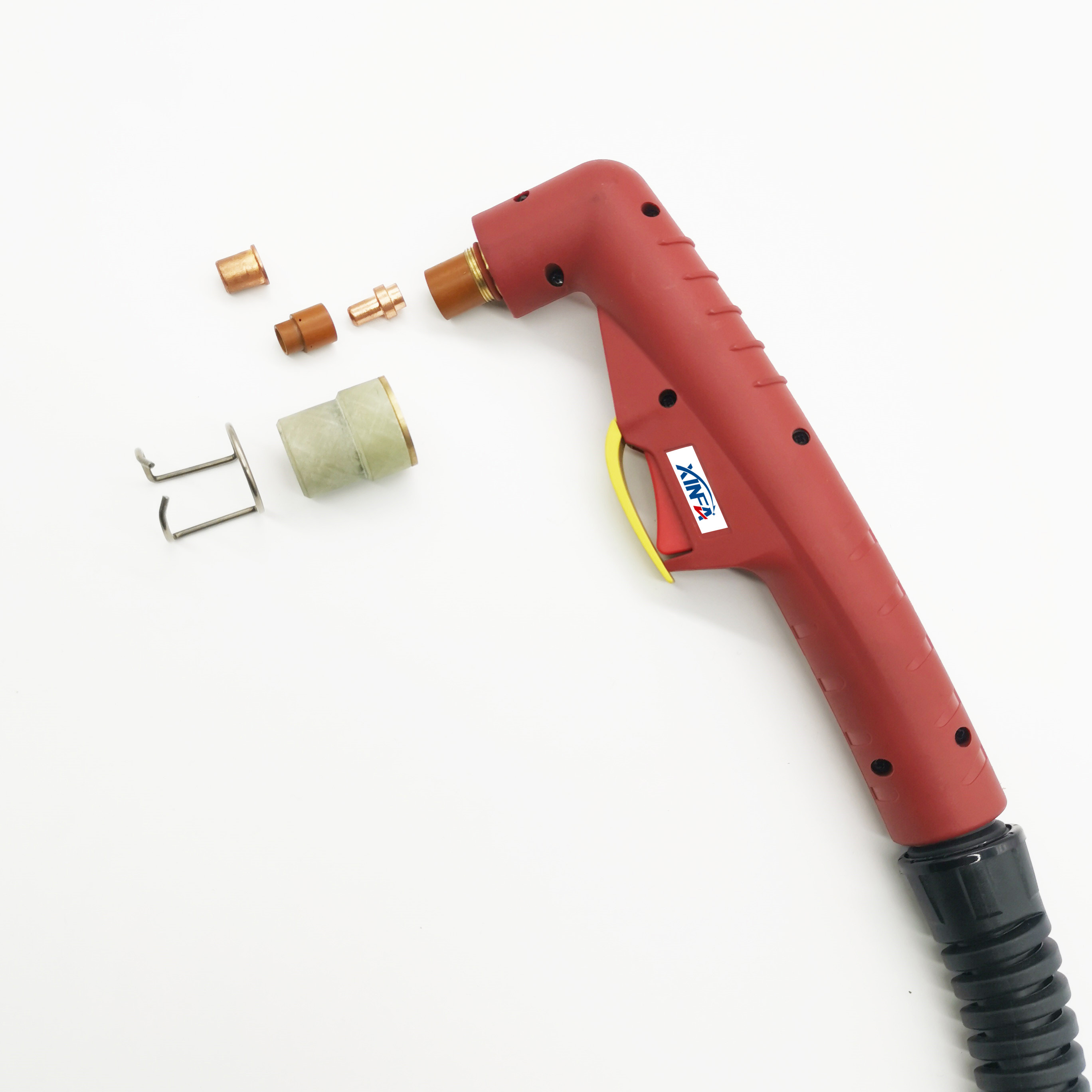 Euro Central Adaptor CB50 Air Cooled Plasma Torch