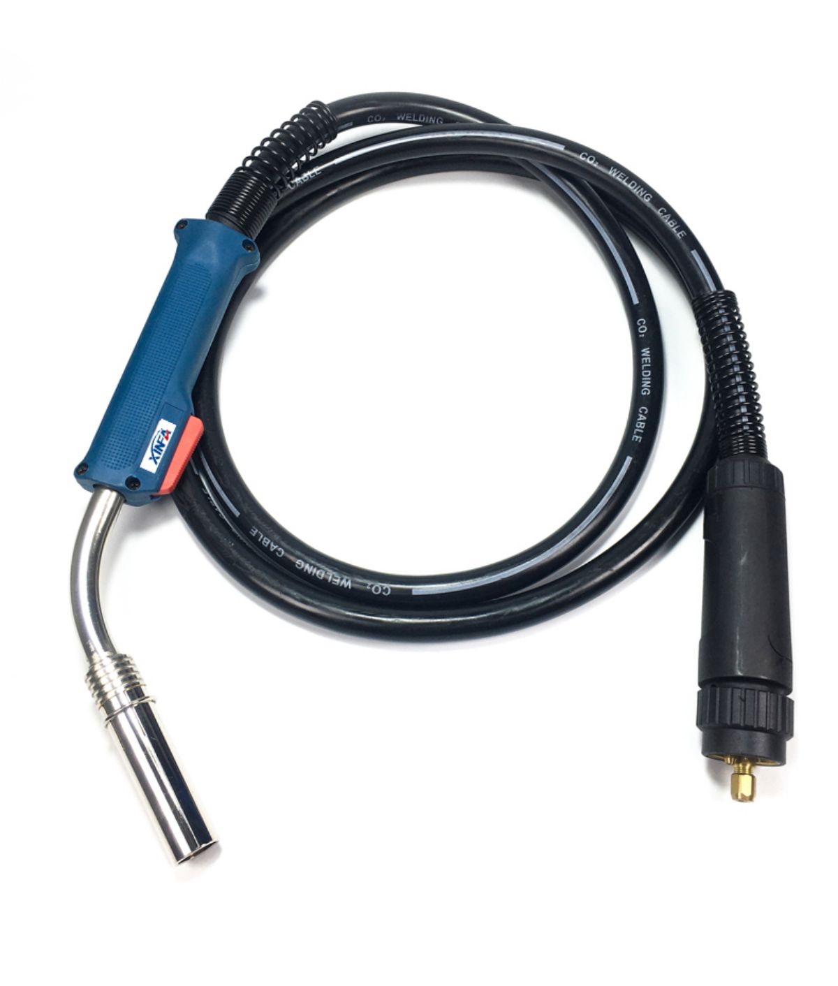 MB40 40KD Mig Mag Welding Torch (9)