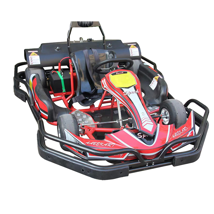 Promoting Factory-made Adult Gasoline Racing Go-Karting - High-Performance Petrol Kart | Factory Direct Availability