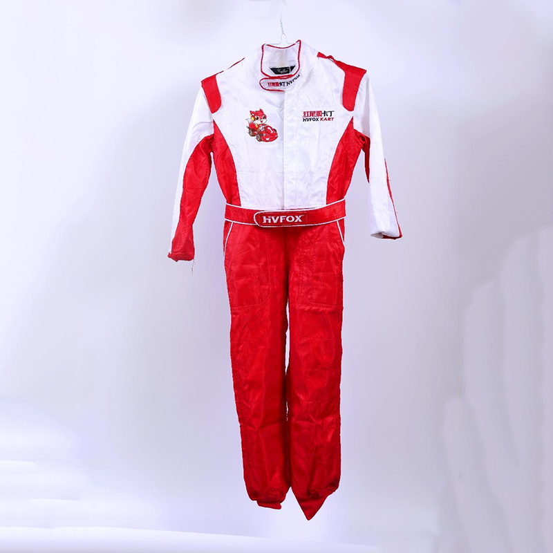 Factory Direct Sale: Kids <a href='/electric-go-kart/'>Electric <a href='/go-kart/'>Go Kart</a></a> Car - Battery Powered Racing Karting Suit