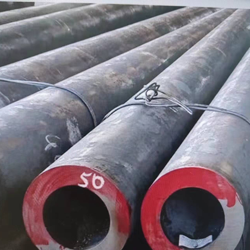 Factory-Direct Alloy <a href='/carbon-steel/'>Carbon Steel</a> <a href='/pipe/'>Pipe</a>: ASTM A283 to A106, ST37 to C45, <a href='/seamless-tube/'>Seamless Tube</a>s Available