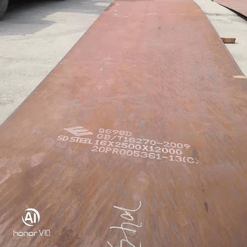 Premium Weathering Steel Plate | Factory Direct Supply & Quality Assurance