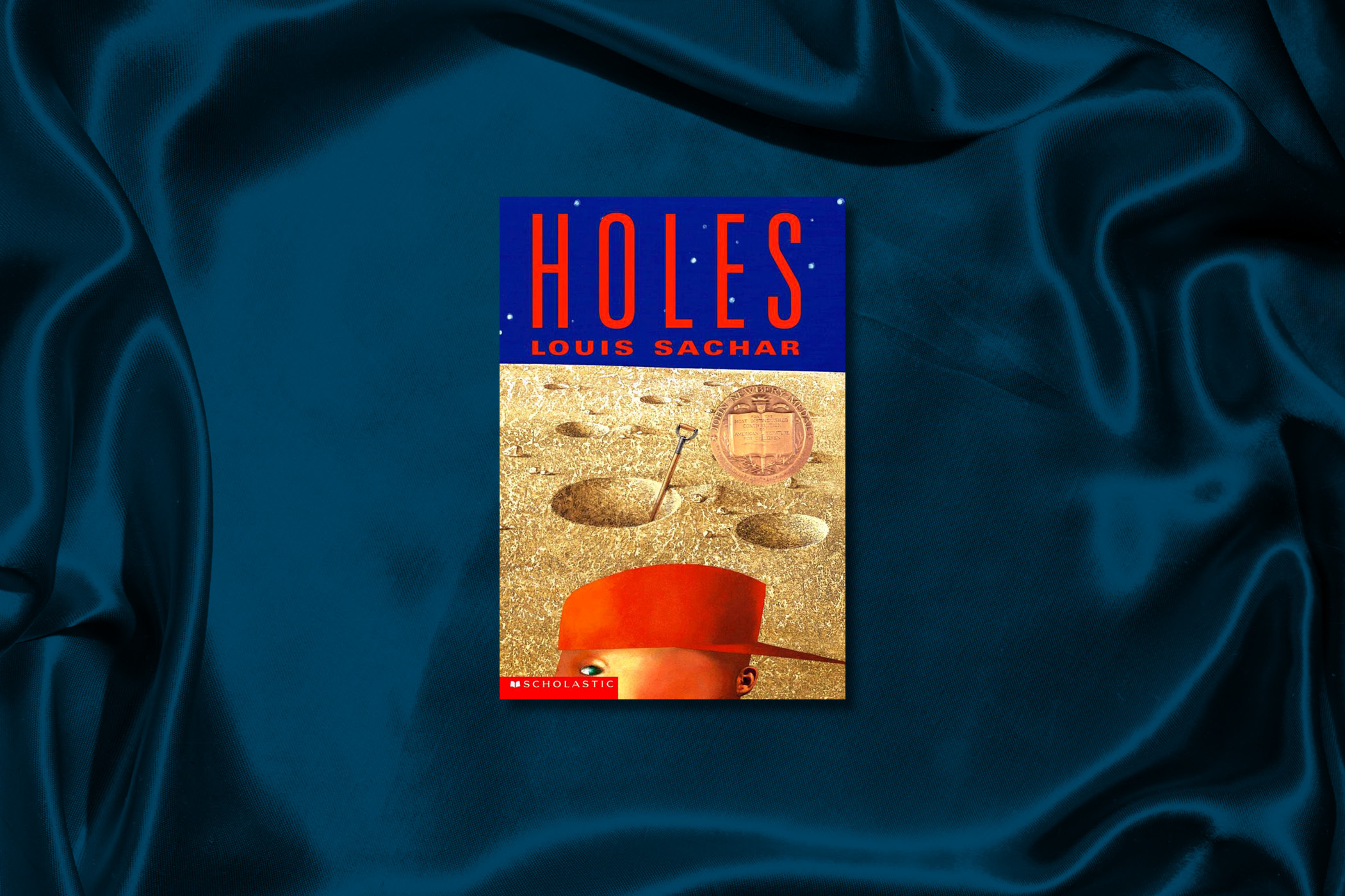 holes