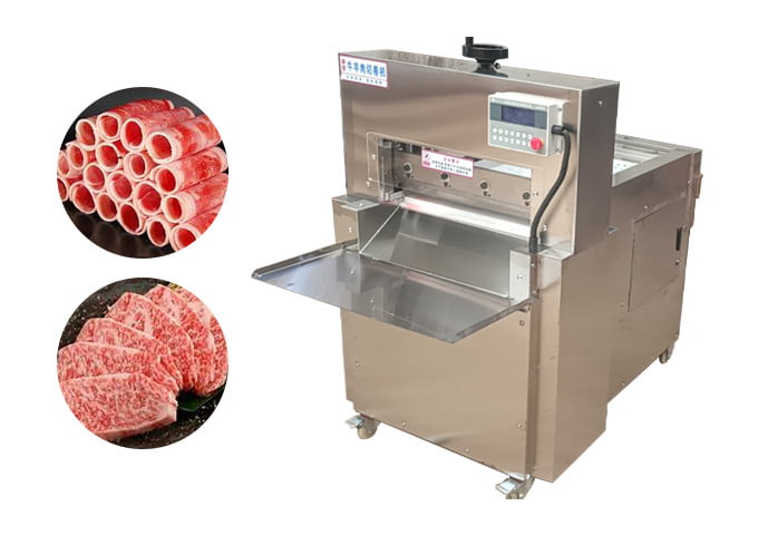 Meat Cutting Machine For Home | Newin Machinery Co., Ltd.