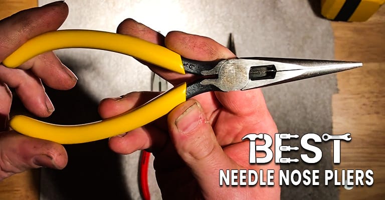 Needle-nose Pliers | Definition of Needle-nose Pliers by Merriam-Webster