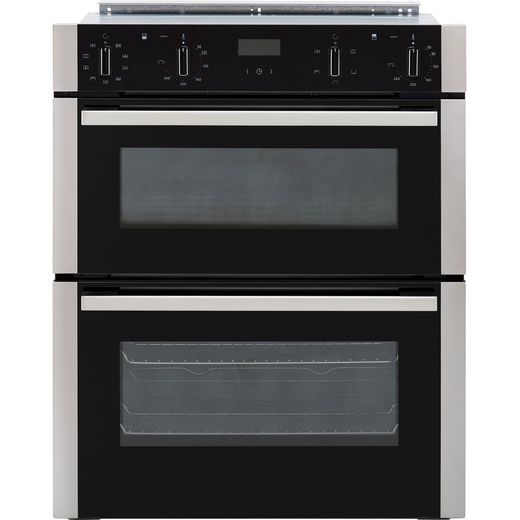 Oven With Slide Under Door Shocking Neff Double Away Womenofpower Info Interior Design 41 | karennarvasa.com