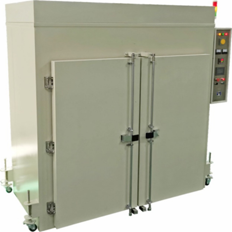 Factory Direct: Independent Double Door Vertical <a href='/drying-oven/'>Drying <a href='/oven/'>Oven</a></a> for Efficient Drying