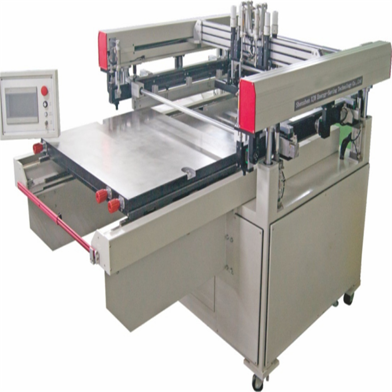 Shop Factory Direct: Double Table Screen Printing Machine - Top Quality, Affordable Prices!