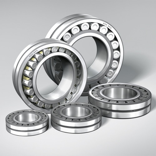 24060 CC/W33 Spherical Roller Bearing | A7V80sc/A7V107sc/A7V117sc/A7V160sc/A7V250sc Bearing