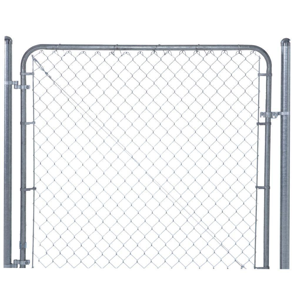 How to Estimate Chain Link Fence Materials | Home Guides | SF Gate