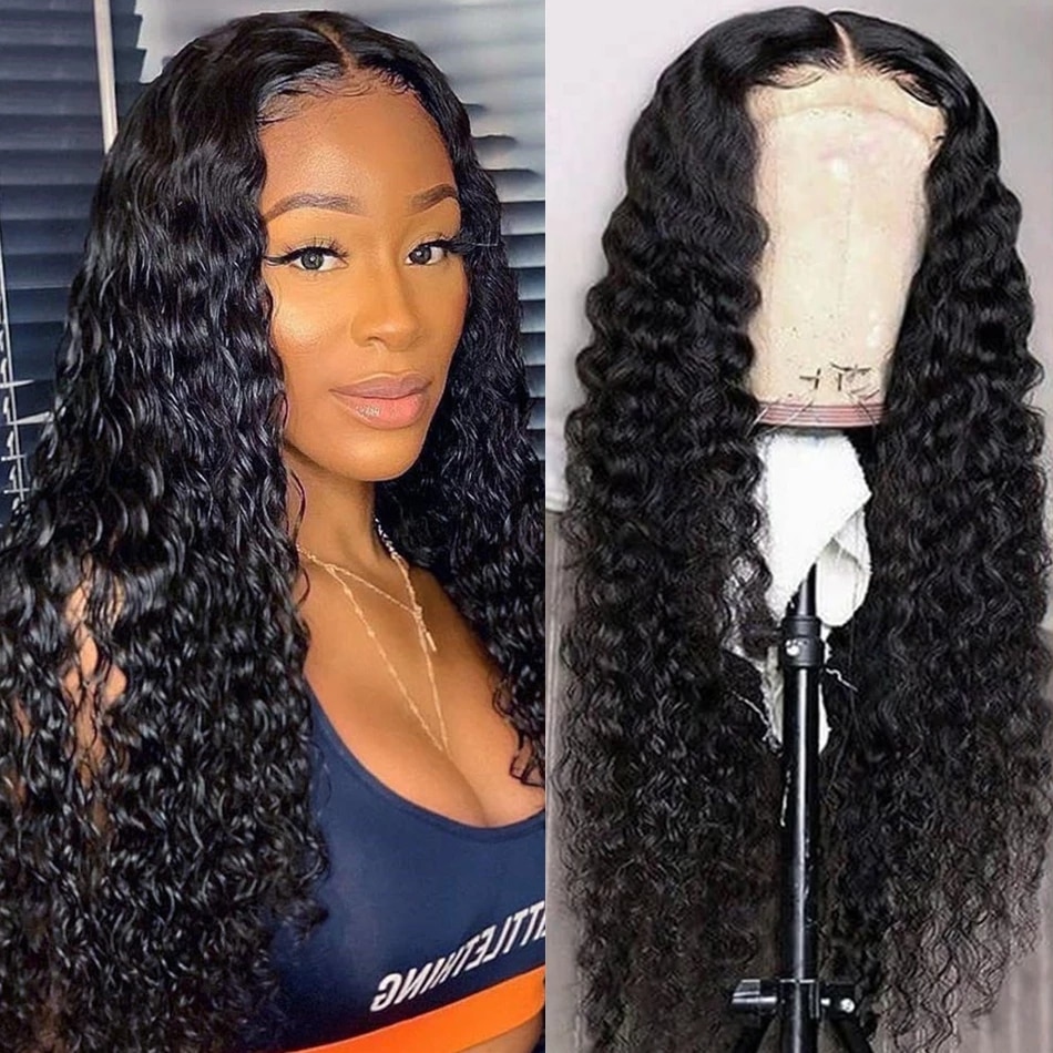 Malaysian Curly Lace Wig Deep Wave 360 Full Lace Human Hair Wigs With Baby Hair Factory Wholesale Price 360 Lace Wigs Deep Wave From Rxyhumanhair, $30.16 | DHgate.Com