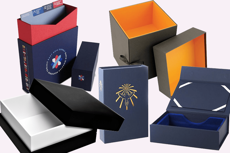 Rigid Gift Box factory, Buy good quality Rigid Gift Box products from China