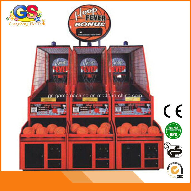 Factory Price NBA Basketball Arcade Game Machine China Manufacture