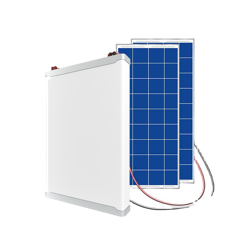 12V 300Ah Wall mounted battery