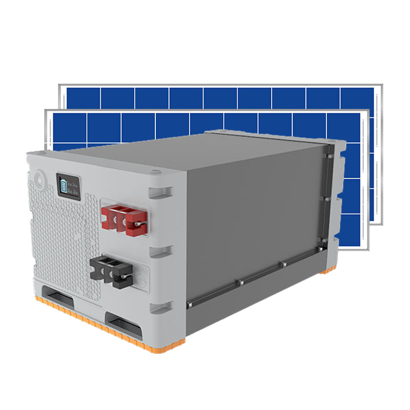 Premium 24V 200Ah <a href='/5kwh/'>5KWH</a> DC Storage Battery with MPPT | Factory Direct Supplier