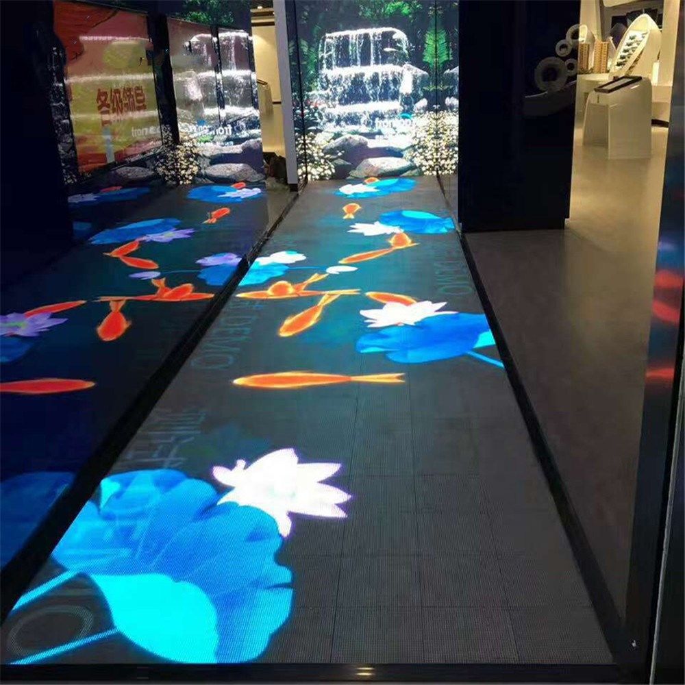 led dance floor manufacturers,interactive dance floor