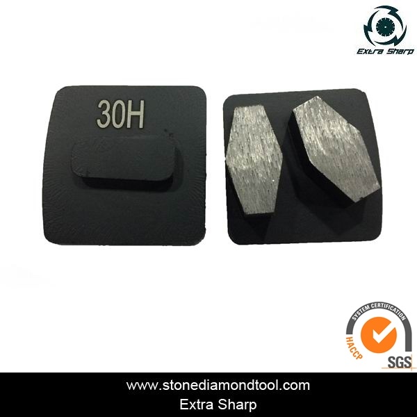 Diamond Metal Bond Abrasive for stone and concrete