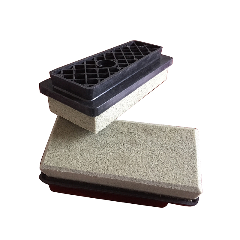 Premium Fiber Grinding Abrasive Blocks | Factory Direct Supply