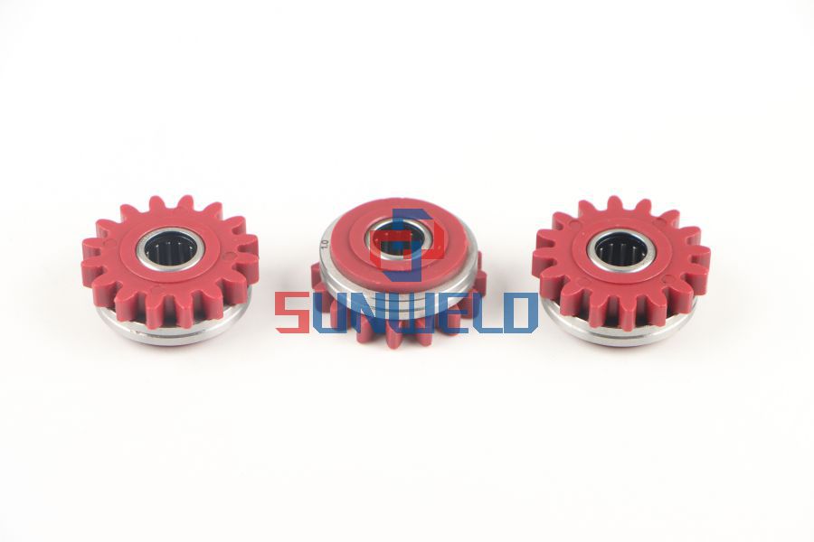 W001050     Drive Roll 1.4mm Upper V Red 2