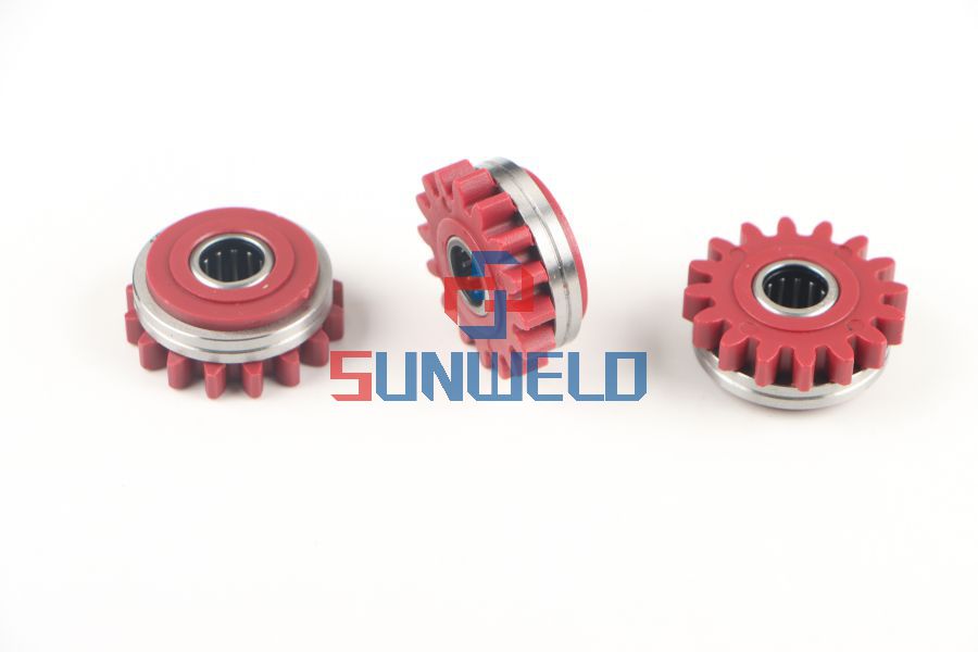 W001068 Drive Roll 1.0mm Upper U Red 1