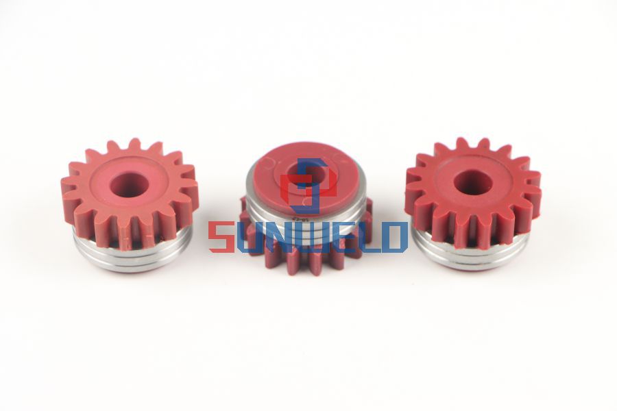 3133210      Drive Roll  1.0-1.2mm V Red 2