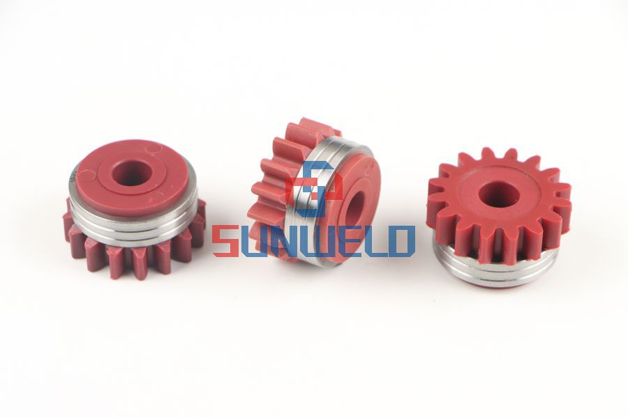 3133210      Drive Roll  1.0-1.2mm V Red 1