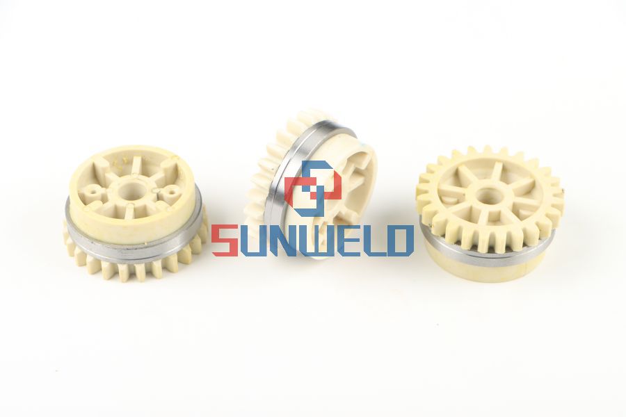 9592401 Feeder Ldle Wheel 0.6-0.8mm FU White  1