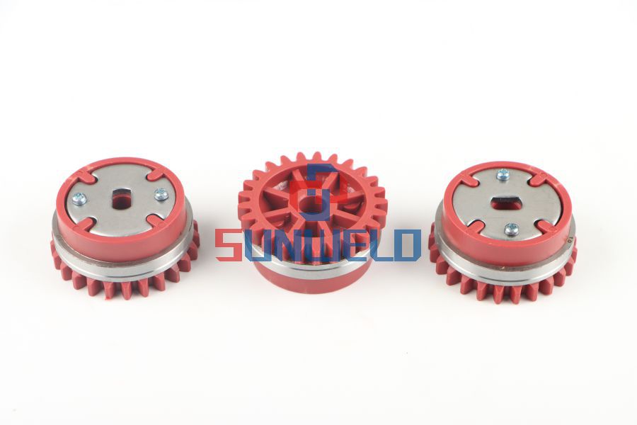 3106842 Drive Roll  0.9-1.0mm FU Red 2