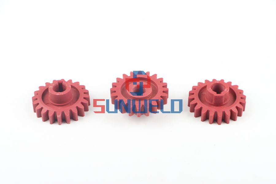 4265250 Gear Roll  D40 Plastic (0-25mmin) 2