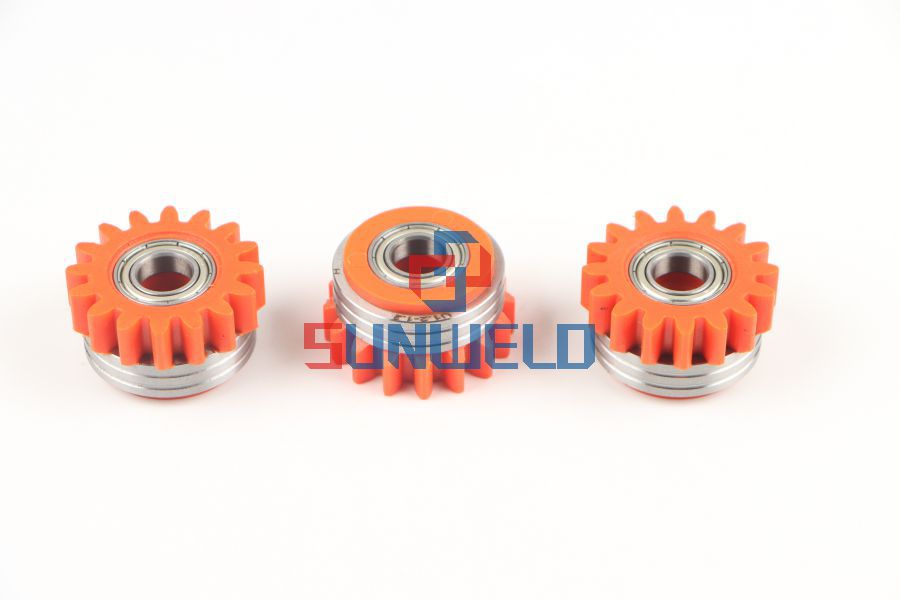 3137390      Drive Roll  1.2-1.2mm L V Orange 2