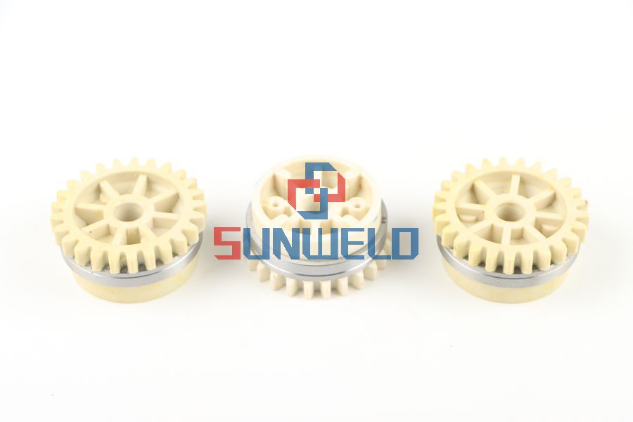 9592401 Feeder Ldle Wheel 0.6-0.8mm FU White  2