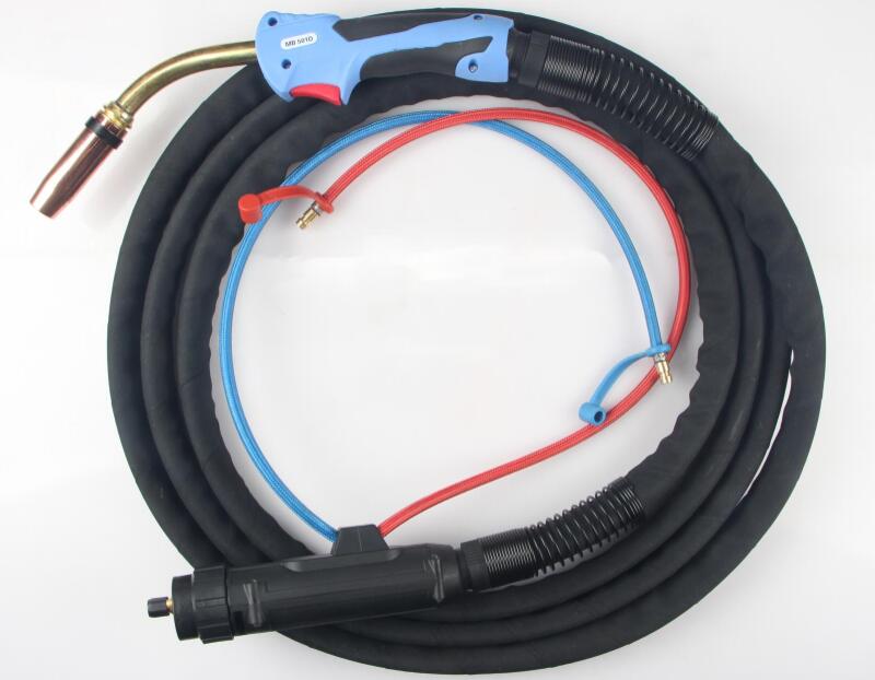Binzel MB501 EVO MIG Torch - 3METER CABLE LENGTH - For Sale Online - View #9