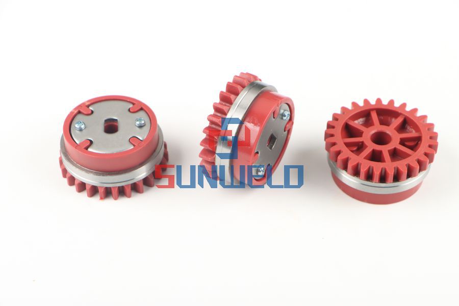 3106842 Drive Roll  0.9-1.0mm FU Red 1