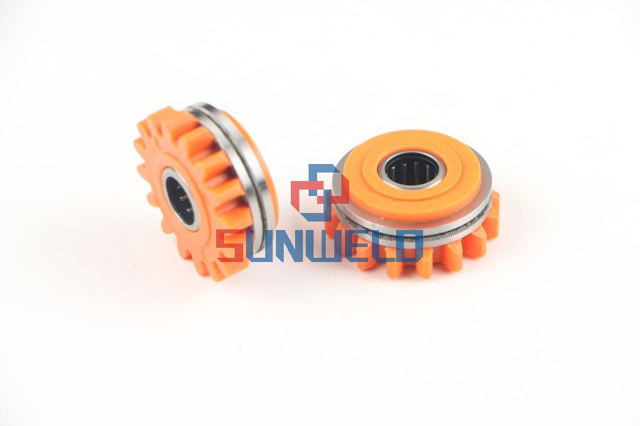 W001060     Drive Roll 1.2mm Upper VK Orange 1