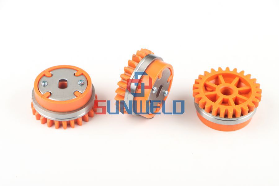 3106846 Drive Roll  1.1-1.2mm FU Orange 1