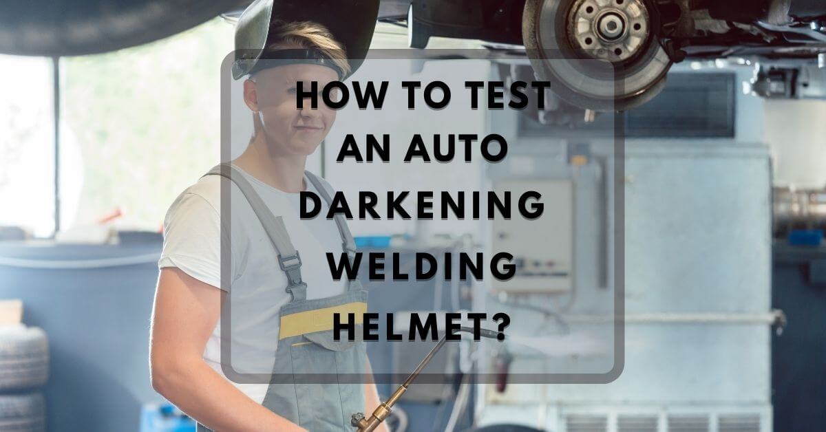 Auto-darkening welding helmet | 2014-04-28 | Safety+Health Magazine