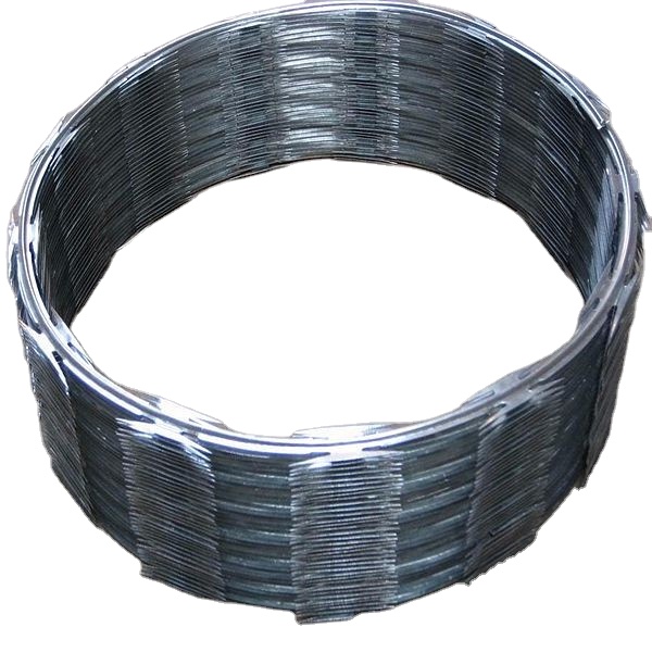 Quality Stainless Steel Razor Wire, 500 Diameter - Factory Direct Prices