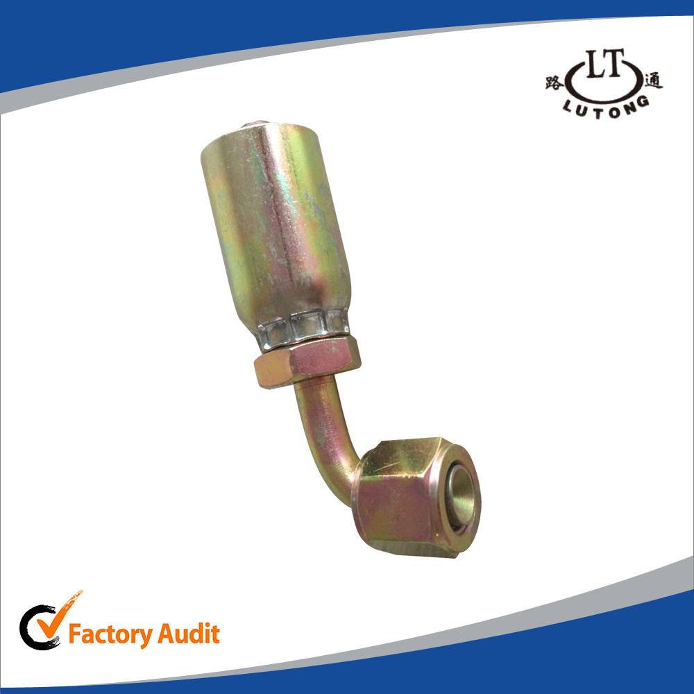 90 Degree Elbow Pipe Fittings: Short/Long Radius