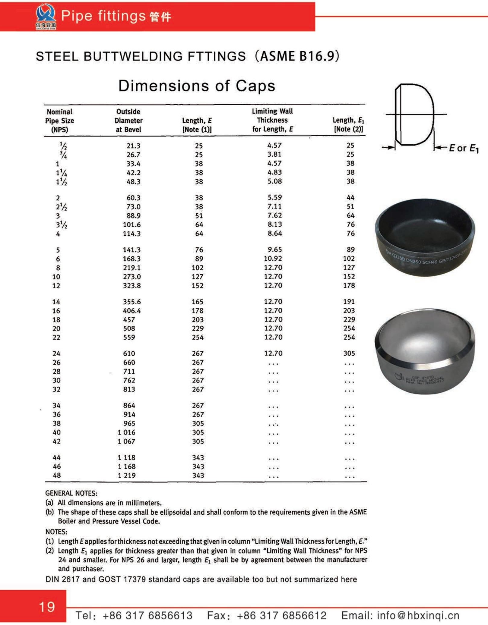 1-catalogue of pipe fittings XINQI PIPELINE_10