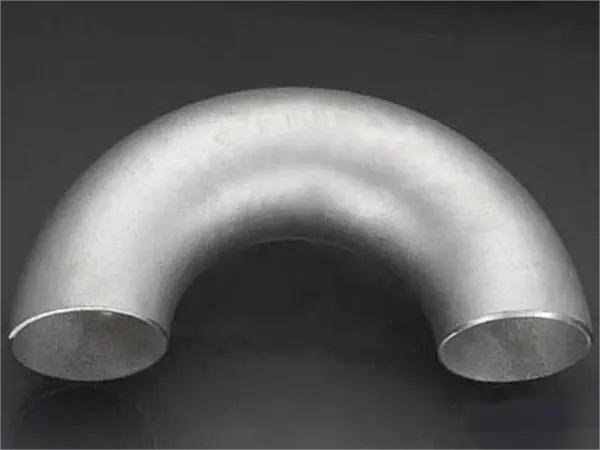 Factory Direct Stainless Steel 180 Degree Short Radius <a href='/elbow/'>Elbow</a> 1D | High-Quality Construction Guaranteed!