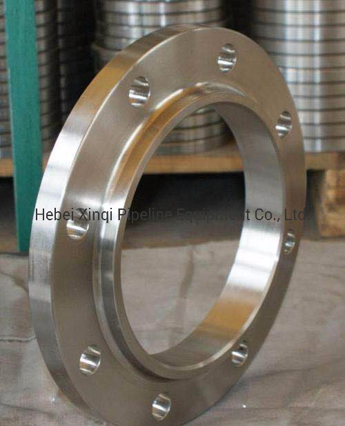 Factory Direct Stainless Steel Hubbed Slip On Flange -JIS B2238