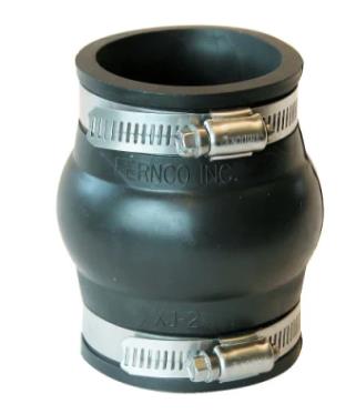 Quality Clamp Rubber Expansion Joints | Factory Direct Prices