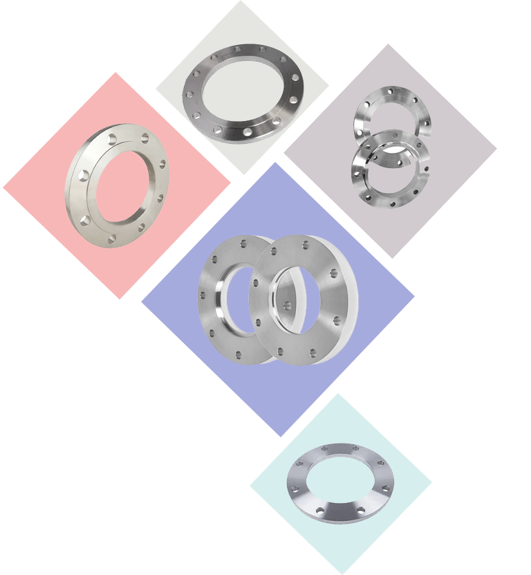 Plate Flanges - www.steeljrv.com