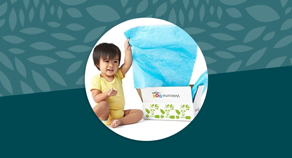 Welcome box | BabyCenter