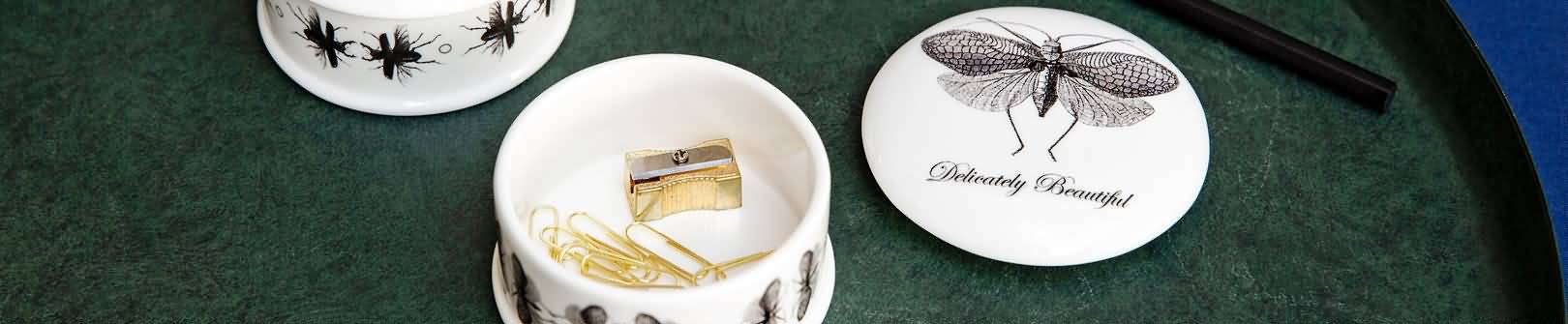 Trinket Boxes | Luxury Decorative Accessories - Amara