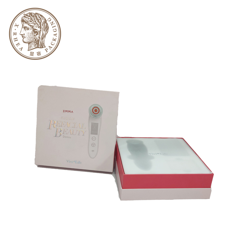 Luxury Custom Beauty Apparatus Set Packaging Box - Factory Direct Pricing