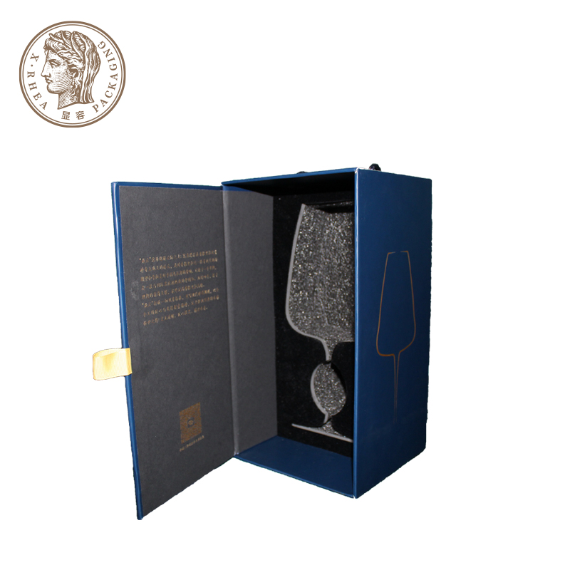Premium Customized <a href='/wine-packaging-boxes/'>Wine Packaging Boxes</a> - Embossed & Spot UV Finish | Factory Direct Pricing