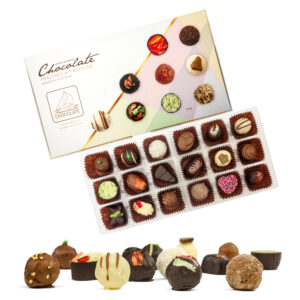 Truffles l Fannie May Chocolates