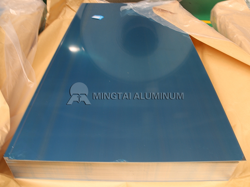 Aluminum Sheet, <a href='/aluminium-coil/'>Aluminium Coil</a> and Aluminium Foil in Africa Market - China Mingtai Aluminium