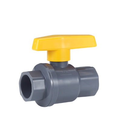 Octagonal PVC <a href='/ball-valve/'>Ball Valve</a> Factory - Top Quality, Affordable Prices